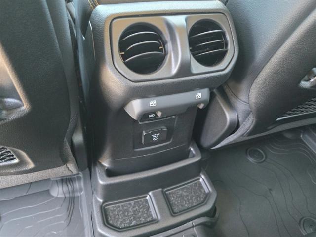 new 2025 Jeep Wrangler 4xe car, priced at $65,880