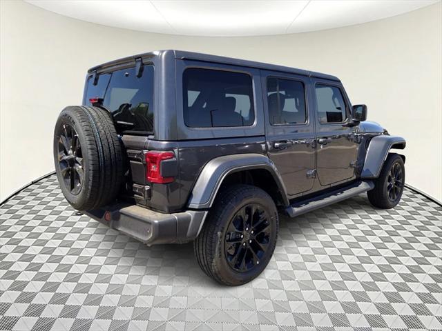 new 2025 Jeep Wrangler 4xe car, priced at $65,880