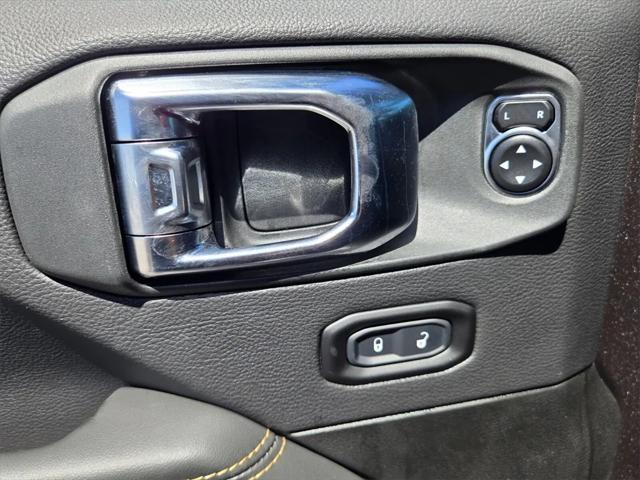 new 2025 Jeep Wrangler 4xe car, priced at $65,880