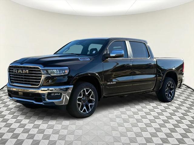 new 2025 Ram 1500 car, priced at $68,120