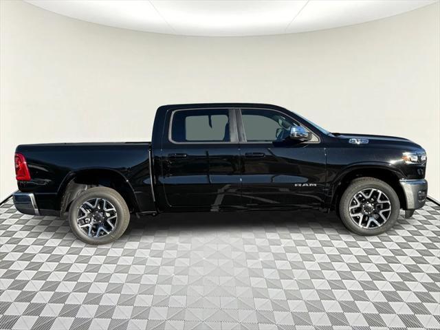 new 2025 Ram 1500 car, priced at $68,120