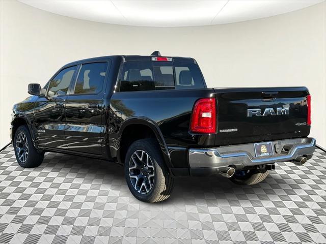 new 2025 Ram 1500 car, priced at $68,120