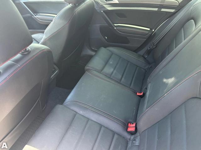 used 2020 Volkswagen Golf GTI car, priced at $23,499