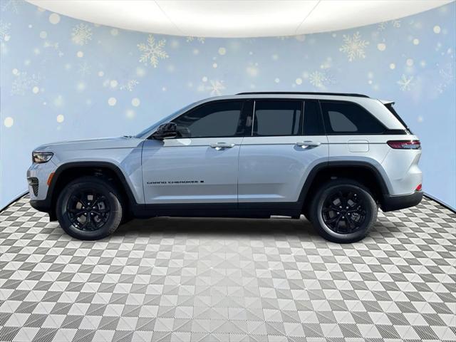 new 2025 Jeep Grand Cherokee car, priced at $47,025