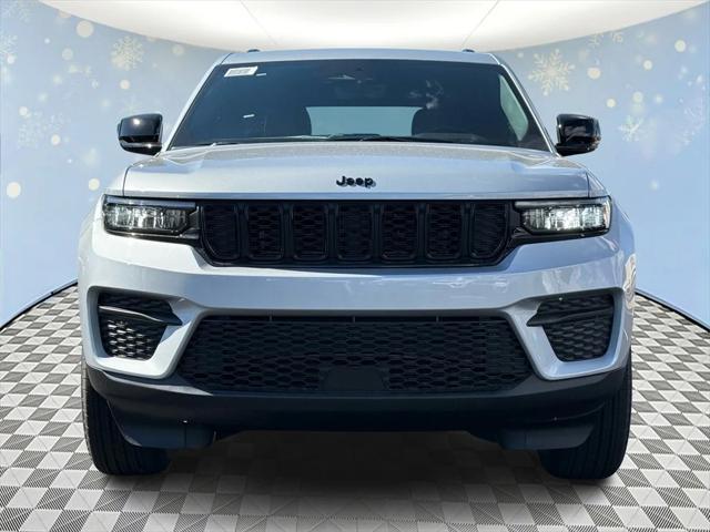 new 2025 Jeep Grand Cherokee car, priced at $47,025