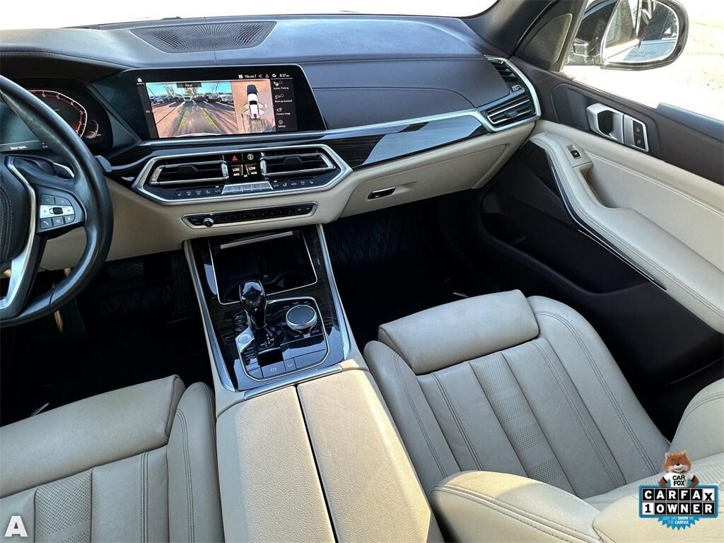 used 2019 BMW X5 car, priced at $29,999