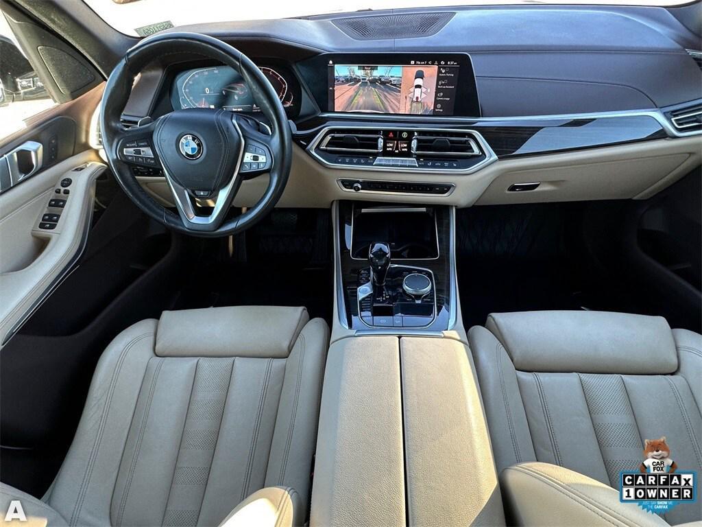 used 2019 BMW X5 car, priced at $29,999