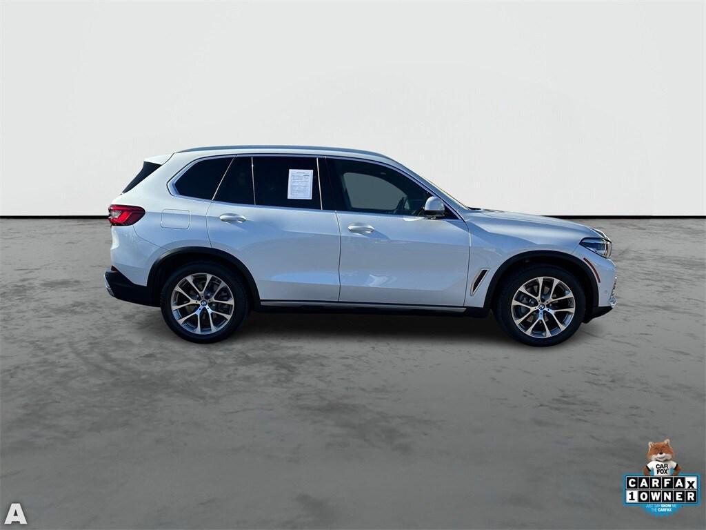 used 2019 BMW X5 car, priced at $29,999