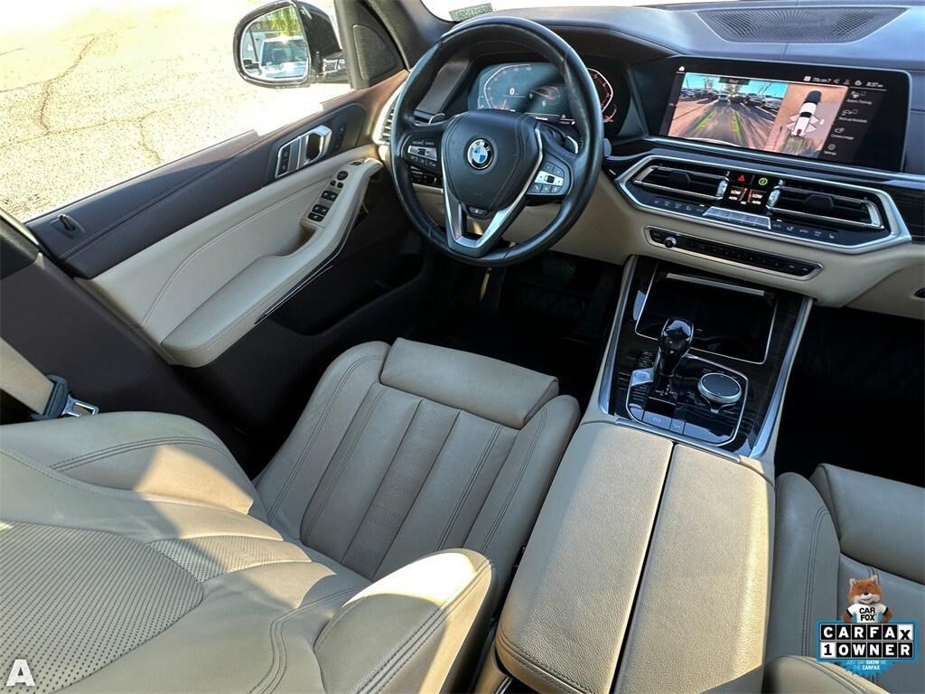 used 2019 BMW X5 car, priced at $29,999