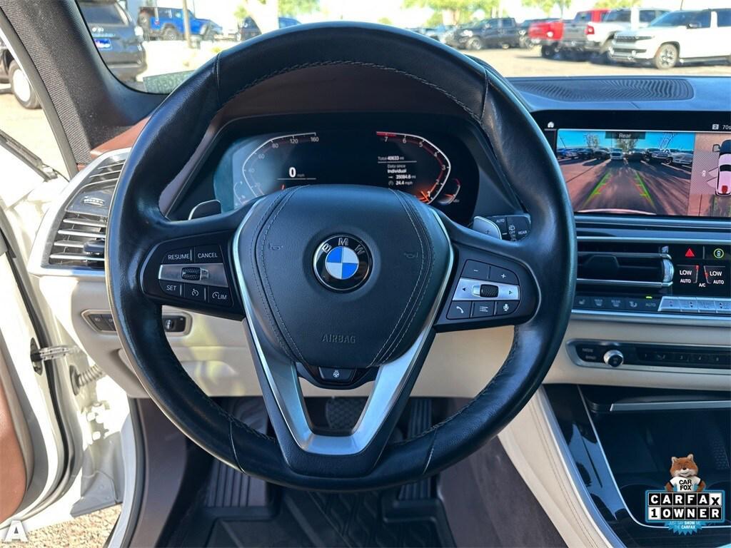 used 2019 BMW X5 car, priced at $29,999
