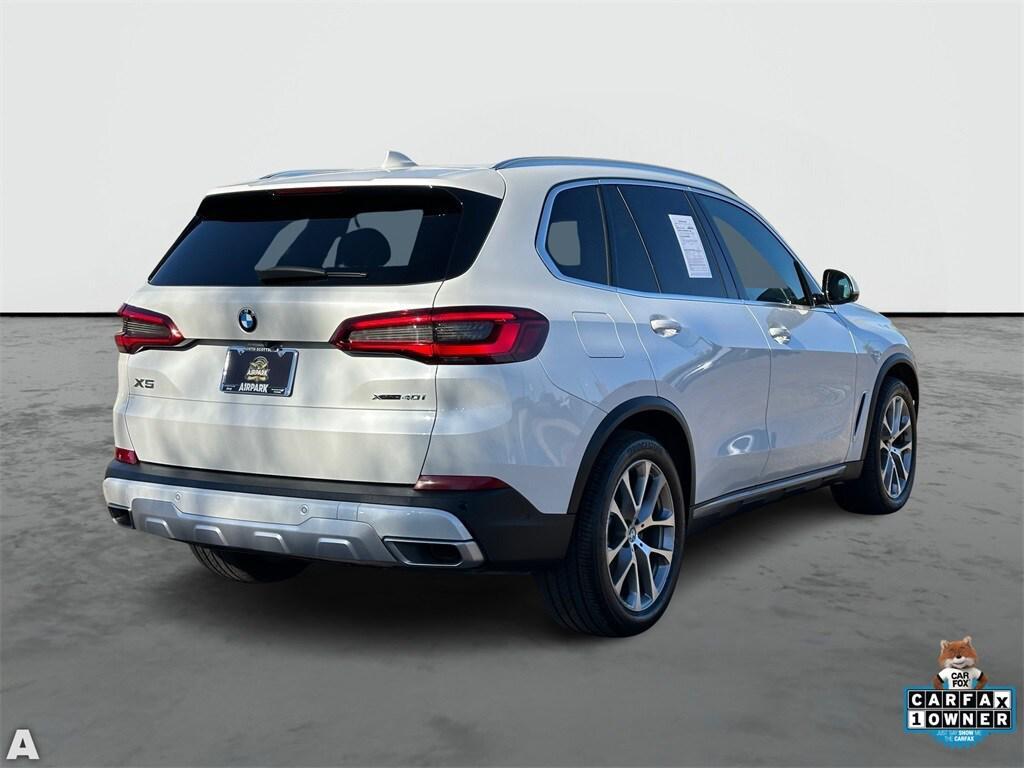 used 2019 BMW X5 car, priced at $29,999