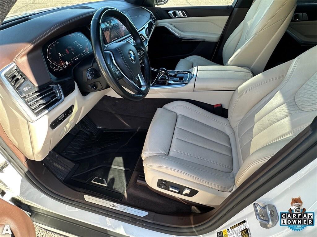 used 2019 BMW X5 car, priced at $29,999