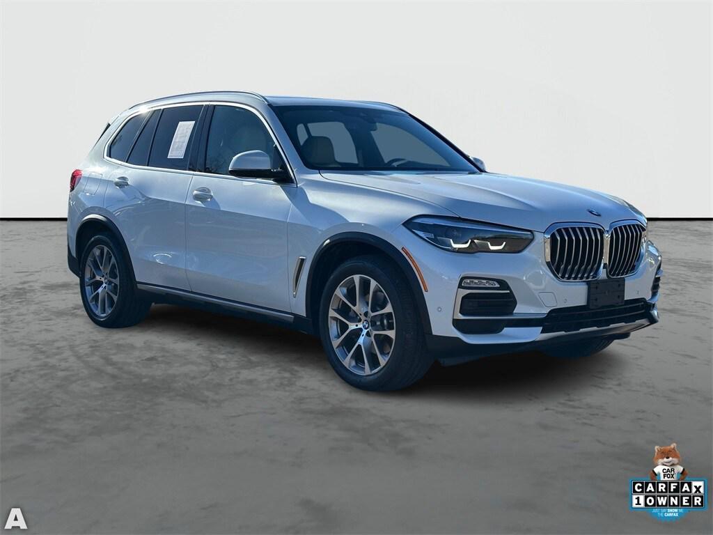 used 2019 BMW X5 car, priced at $29,999