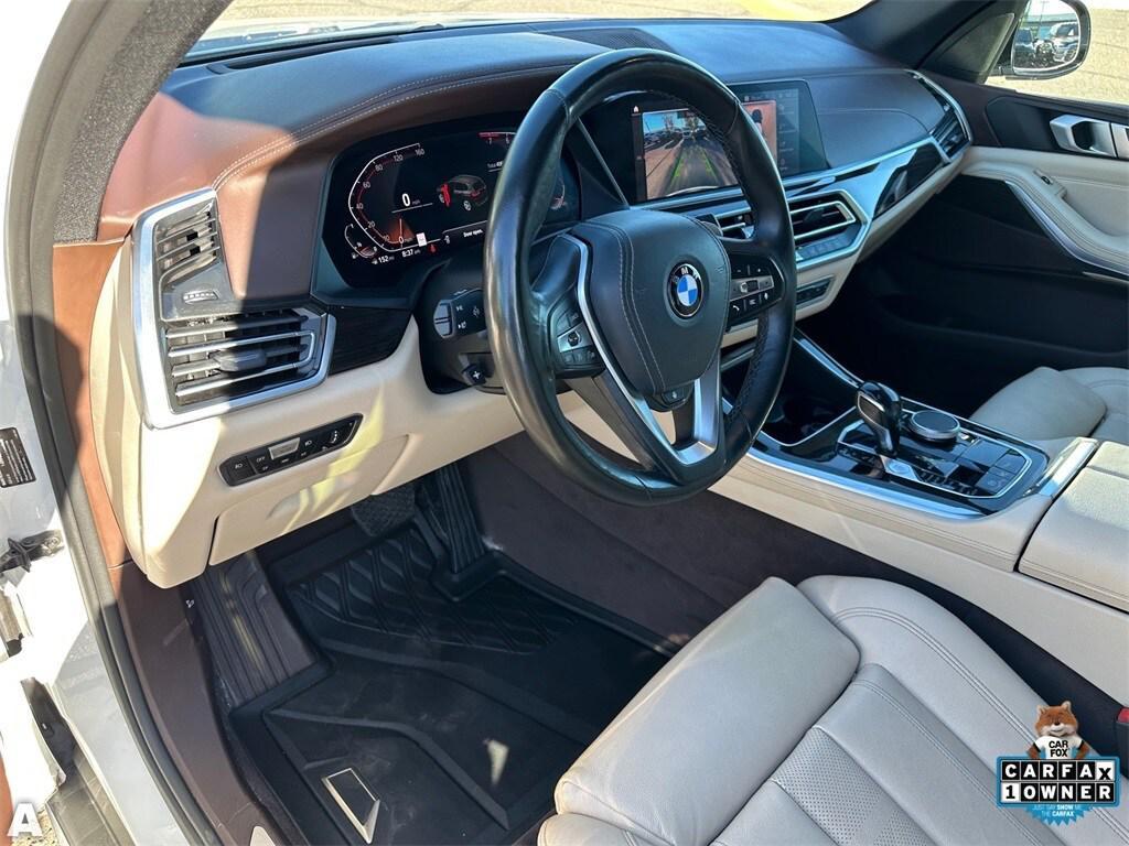 used 2019 BMW X5 car, priced at $29,999