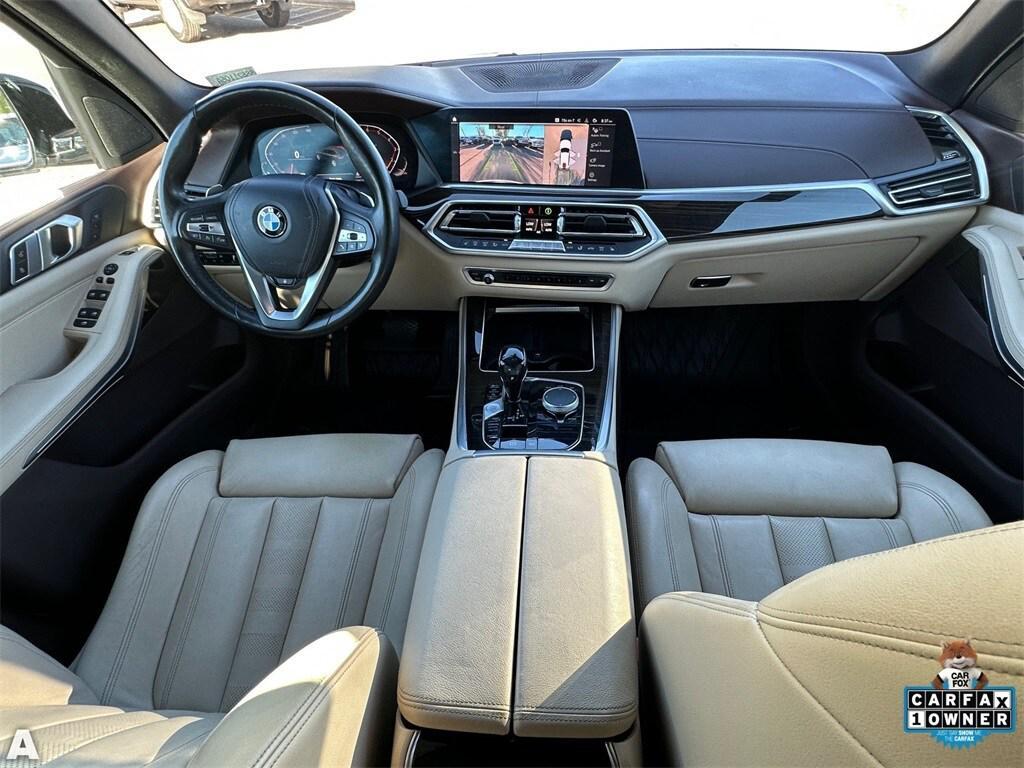 used 2019 BMW X5 car, priced at $29,999