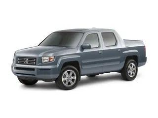 used 2008 Honda Ridgeline car, priced at $11,462