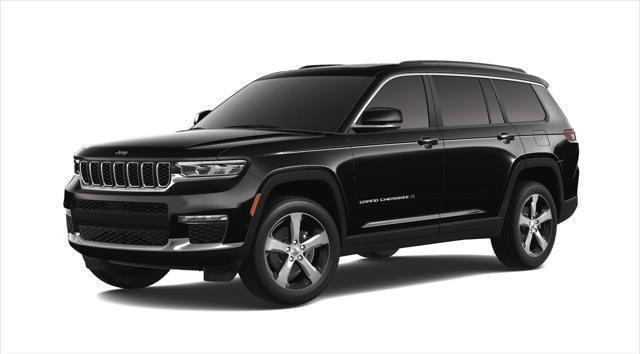 new 2024 Jeep Grand Cherokee L car, priced at $54,240