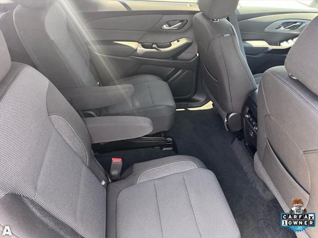 used 2023 Chevrolet Traverse car, priced at $34,996
