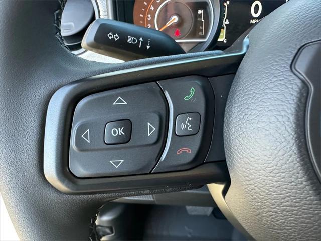 new 2025 Jeep Wrangler car, priced at $56,220
