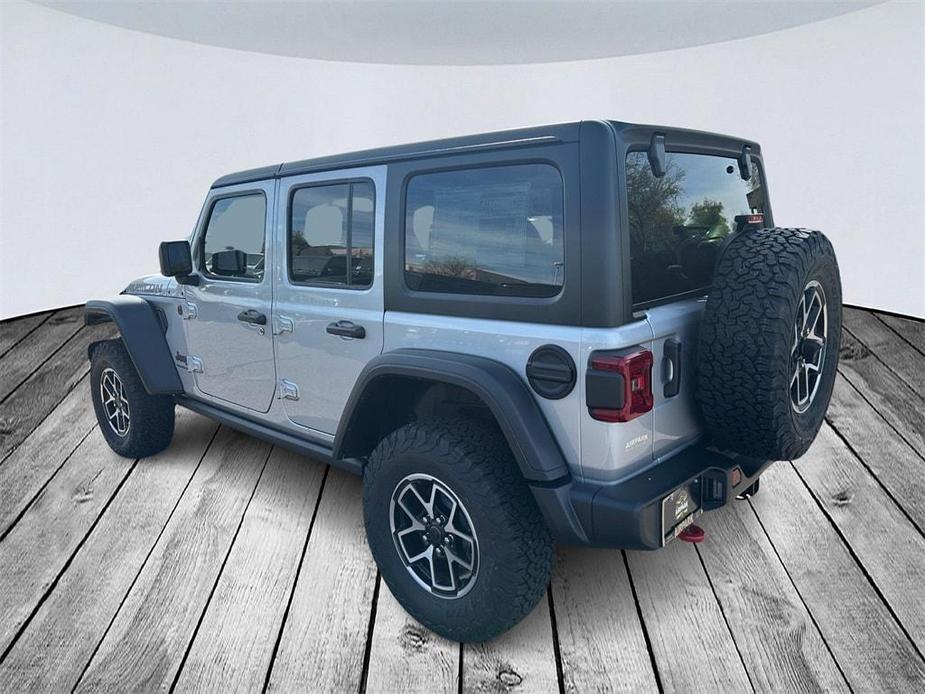new 2024 Jeep Wrangler car, priced at $53,386