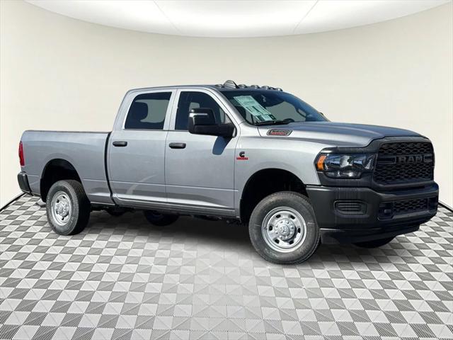 new 2024 Ram 2500 car, priced at $70,055