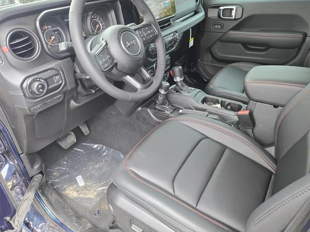 new 2025 Jeep Gladiator car, priced at $64,680