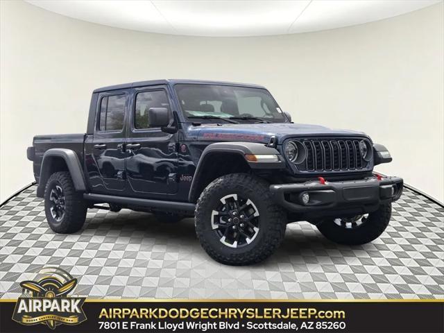 new 2025 Jeep Gladiator car, priced at $64,680