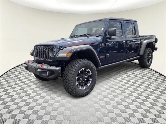 new 2025 Jeep Gladiator car, priced at $64,680