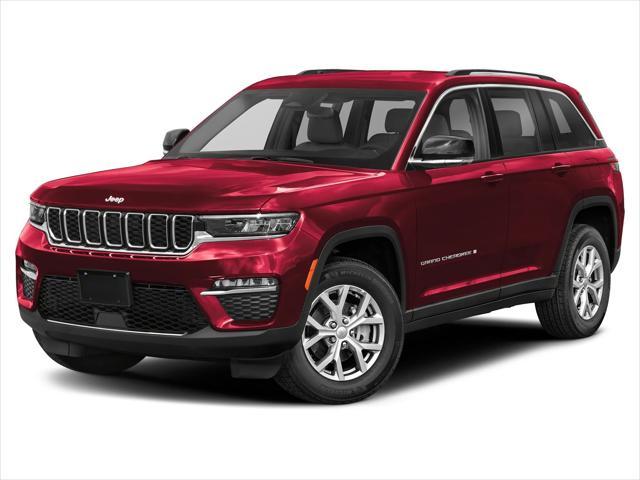 new 2025 Jeep Grand Cherokee car, priced at $69,225