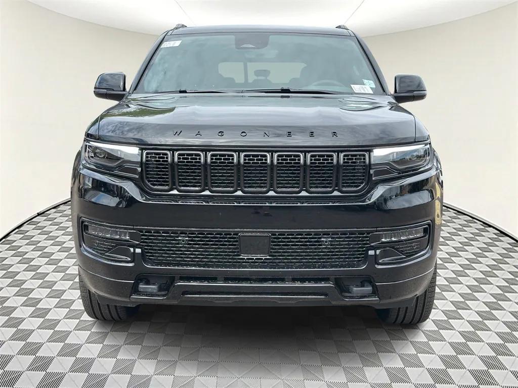 new 2025 Jeep Wagoneer car, priced at $76,595
