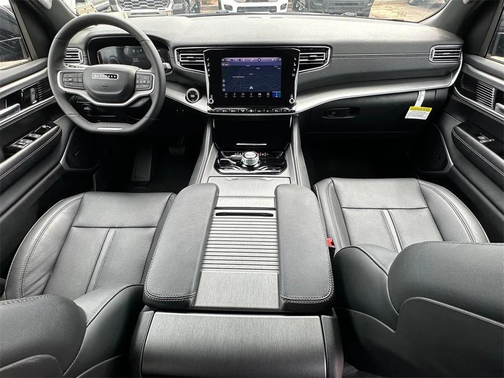 new 2025 Jeep Wagoneer car, priced at $76,595