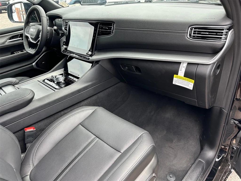 new 2025 Jeep Wagoneer car, priced at $76,595
