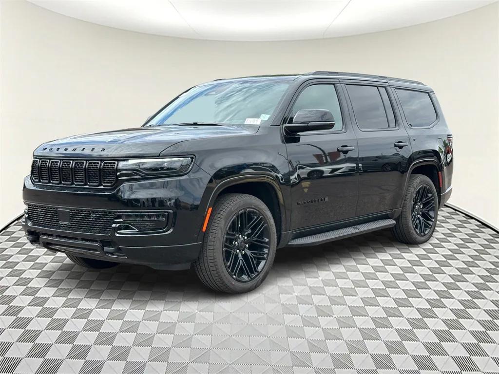 new 2025 Jeep Wagoneer car, priced at $76,595