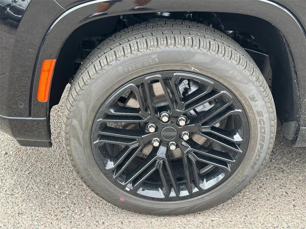 new 2025 Jeep Wagoneer car, priced at $76,595
