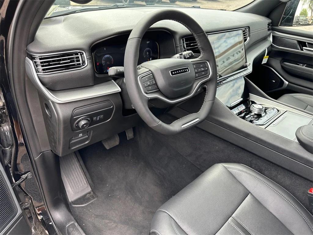 new 2025 Jeep Wagoneer car, priced at $76,595