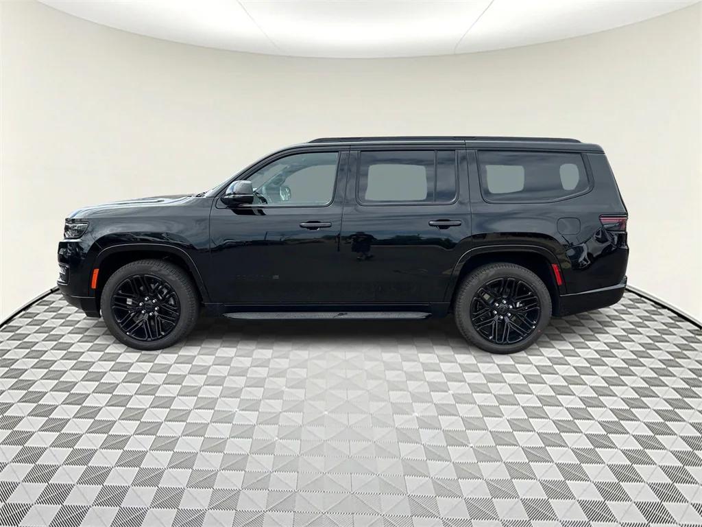 new 2025 Jeep Wagoneer car, priced at $76,595