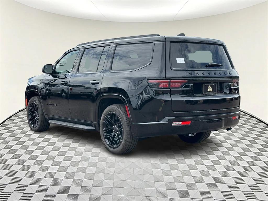 new 2025 Jeep Wagoneer car, priced at $76,595