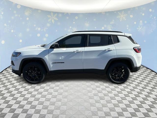 new 2025 Jeep Compass car, priced at $36,910