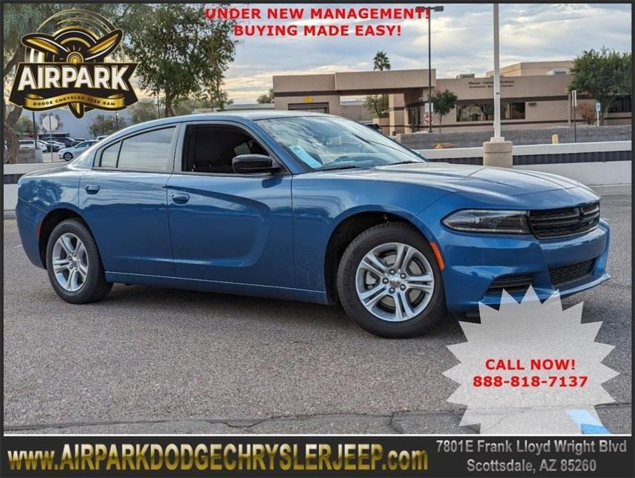 new 2023 Dodge Charger car, priced at $22,554