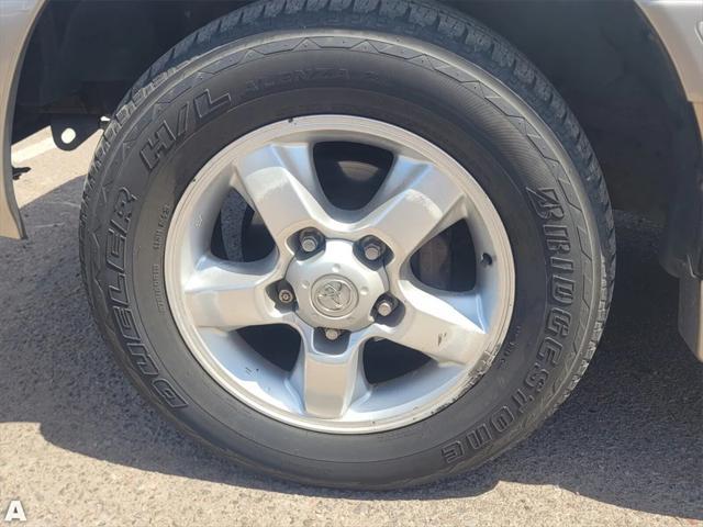 used 2003 Toyota Land Cruiser car, priced at $11,254