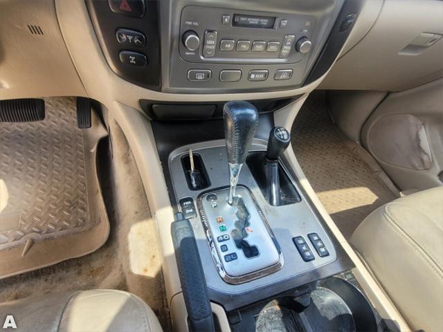 used 2003 Toyota Land Cruiser car, priced at $11,254