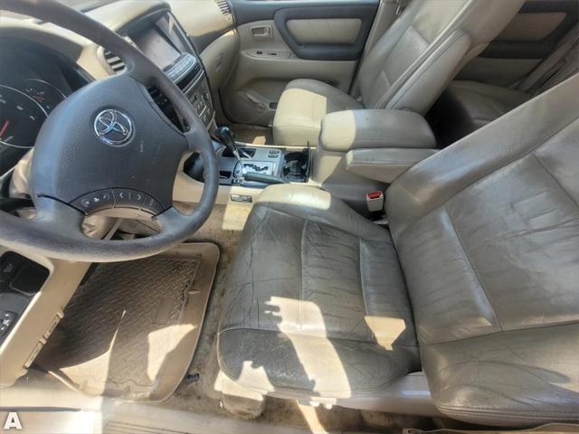 used 2003 Toyota Land Cruiser car, priced at $11,254
