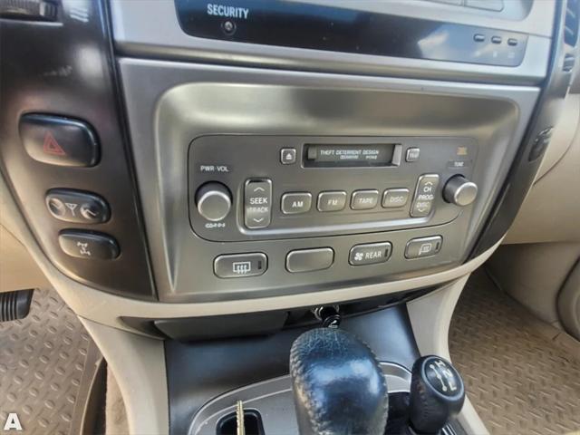 used 2003 Toyota Land Cruiser car, priced at $11,254