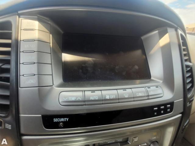 used 2003 Toyota Land Cruiser car, priced at $11,254