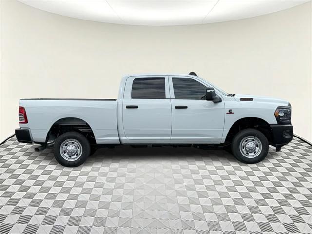 new 2024 Ram 2500 car, priced at $66,620