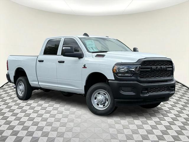 new 2024 Ram 2500 car, priced at $66,620