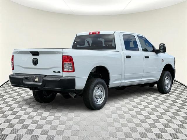 new 2024 Ram 2500 car, priced at $66,620