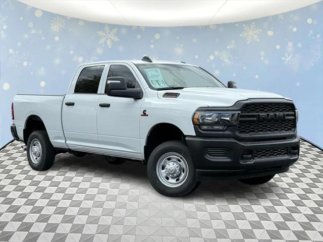 new 2024 Ram 2500 car, priced at $66,620