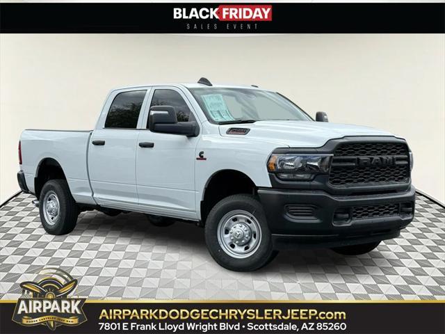 new 2024 Ram 2500 car, priced at $66,620