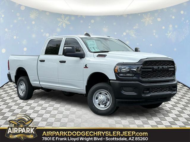 new 2024 Ram 2500 car, priced at $66,620